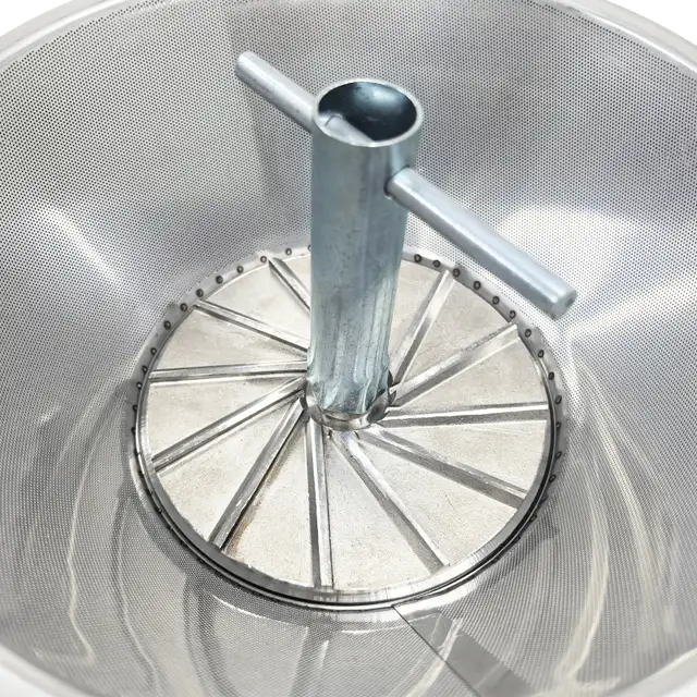 110V Commercial Centrifugal Juicer Extractor 750W 120307 - Photo 6