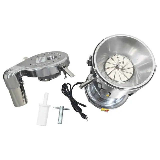 110V Commercial Centrifugal Juicer Extractor 750W 120307 - Photo 7