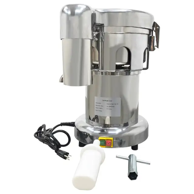 110V Commercial Centrifugal Juicer Extractor 750W 120307 - Photo 8