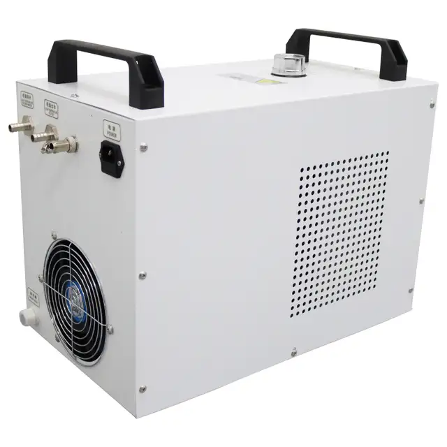 Water Chiller Cooling CW3000DG for Laser Engraver Cooler 130114 - Photo 2