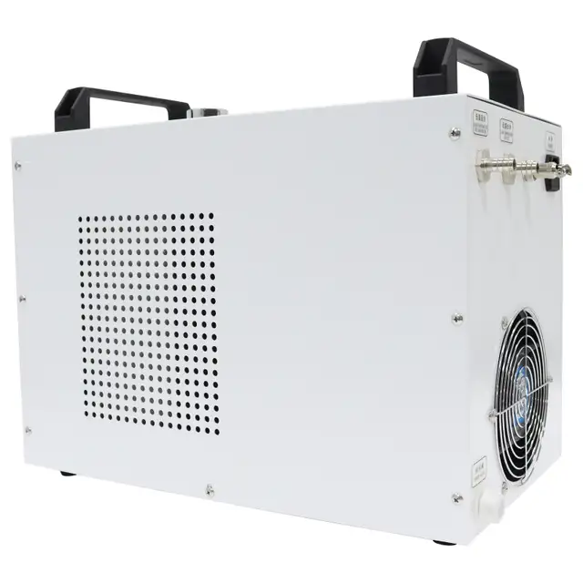 Water Chiller Cooling CW3000DG for Laser Engraver Cooler 130114 - Photo 3
