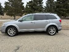 2015 Dodge Journey R/T. CROSS PKG AWD - 3RD ROW 7 SEATS - DVD
