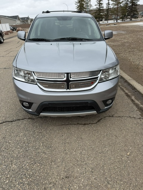 2015 Dodge Journey R/T. CROSS PKG AWD - 3RD ROW 7 SEATS - DVD - Photo 2