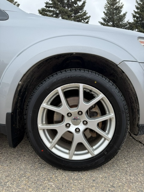 2015 Dodge Journey R/T. CROSS PKG AWD - 3RD ROW 7 SEATS - DVD - Photo 7