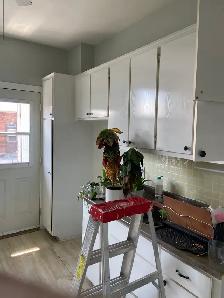 Verdun 5 1/2 au 3e étage