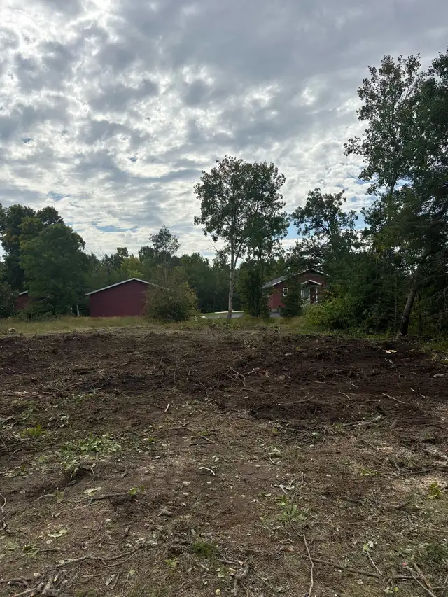 land clearing/leveling/skid steer - Photo 2