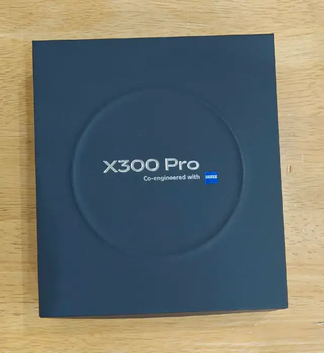 Vivo X300 Pro, 512gb, Global ROM