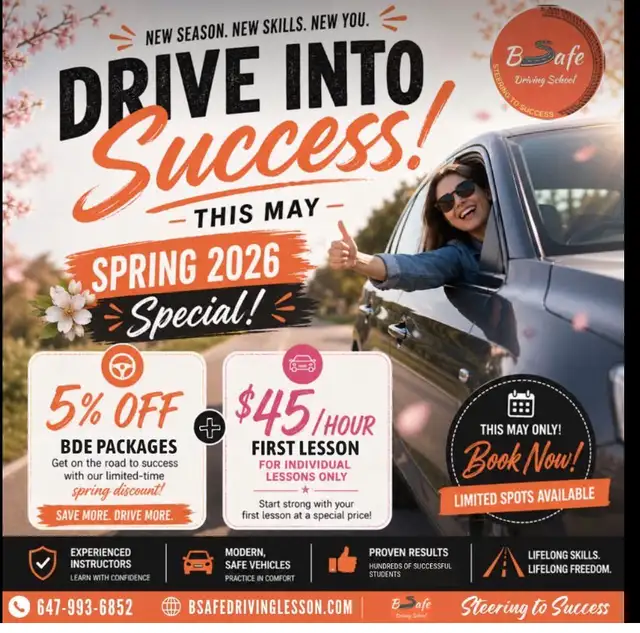 BDE course promotion