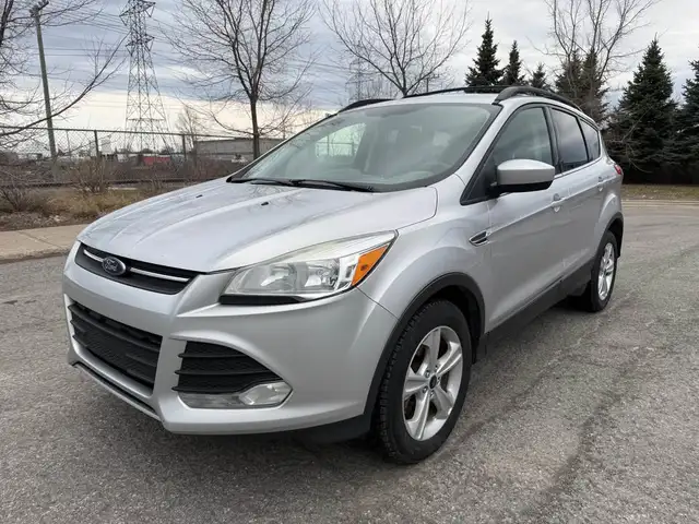 2015 Ford Escape 2015 FORD ESCAPE , 4X4  ,  AUTOMATIQUE , 4 CYLI