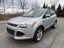 2015 Ford Escape 2015 FORD ESCAPE , 4X4  ,  AUTOMATIQUE , 4 CYLI