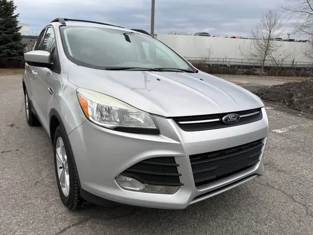 2015 Ford Escape 2015 FORD ESCAPE , 4X4  ,  AUTOMATIQUE , 4 CYLI - Photo 5