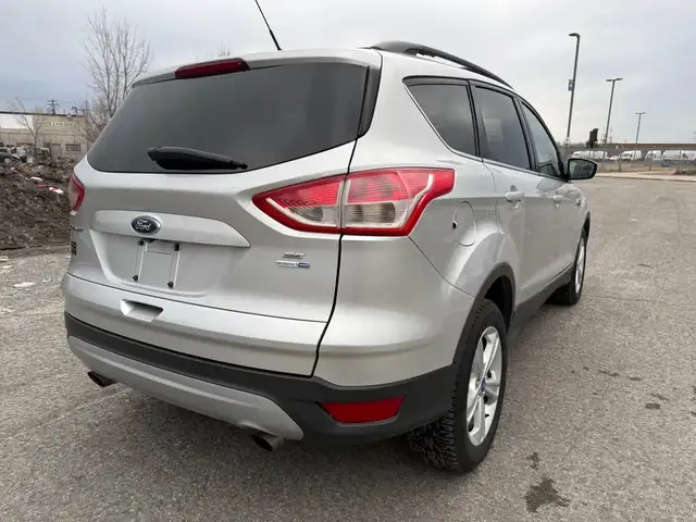 2015 Ford Escape 2015 FORD ESCAPE , 4X4  ,  AUTOMATIQUE , 4 CYLI - Photo 8