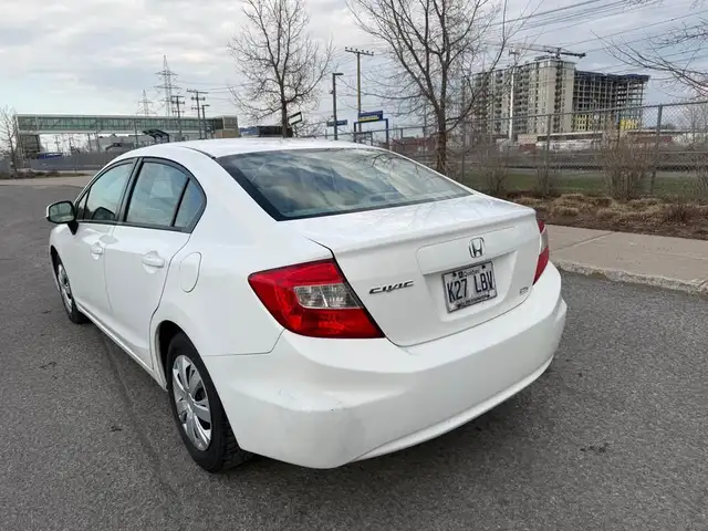 2012 Honda Civic 2012 HONDA CIVIC  ,MANUEL ,4 CYLINDRES  1.8 LIT - Photo 3