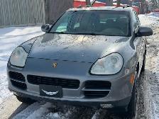 Porsche Cayenne S 2004