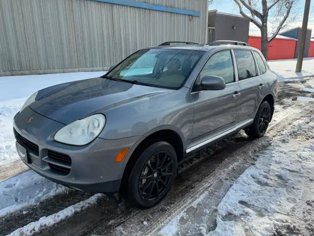 Porsche Cayenne S 2004 - Photo 2