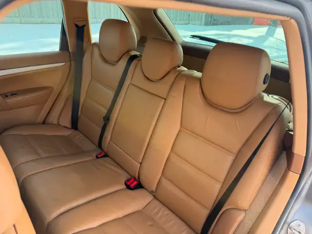 Porsche Cayenne S 2004 - Photo 3