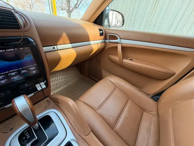Porsche Cayenne S 2004 - Photo 4