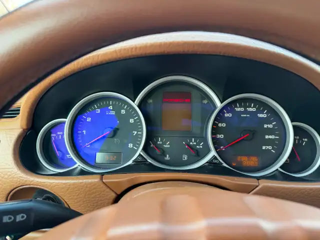 Porsche Cayenne S 2004 - Photo 6