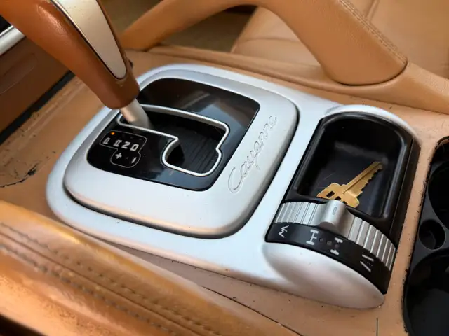 Porsche Cayenne S 2004 - Photo 7