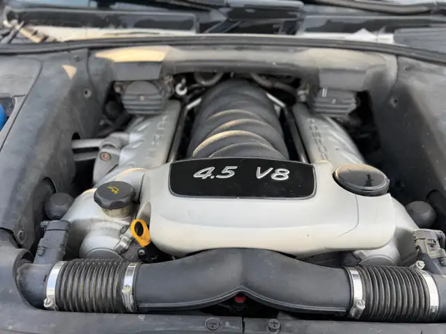 Porsche Cayenne S 2004 - Photo 8