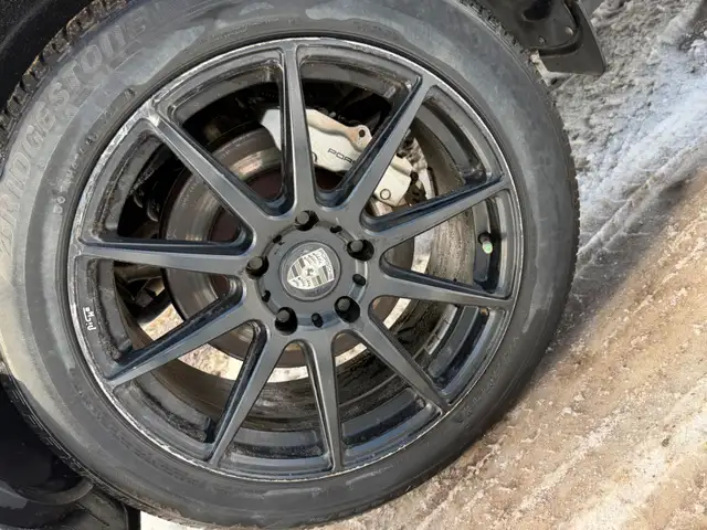 Porsche Cayenne S 2004 - Photo 10