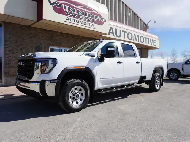 2024 GMC Sierra 3500HD ONLY 5,000 k | LONG BED | X31 OFF-ROAD PA - Photo 2