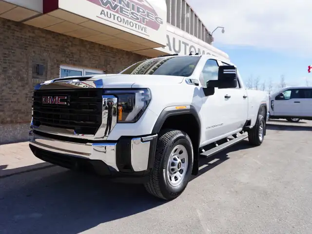 2024 GMC Sierra 3500HD ONLY 5,000 k | LONG BED | X31 OFF-ROAD PA - Photo 4