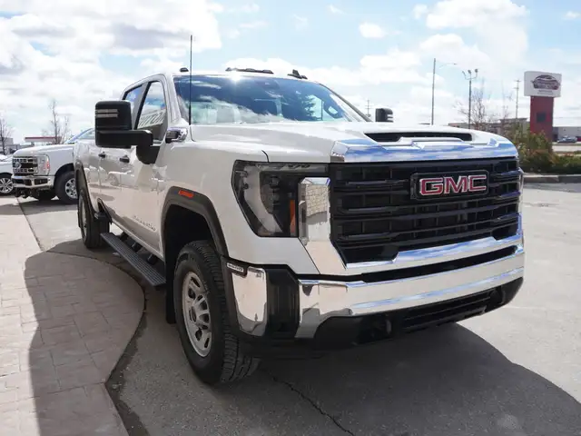 2024 GMC Sierra 3500HD ONLY 5,000 k | LONG BED | X31 OFF-ROAD PA - Photo 6