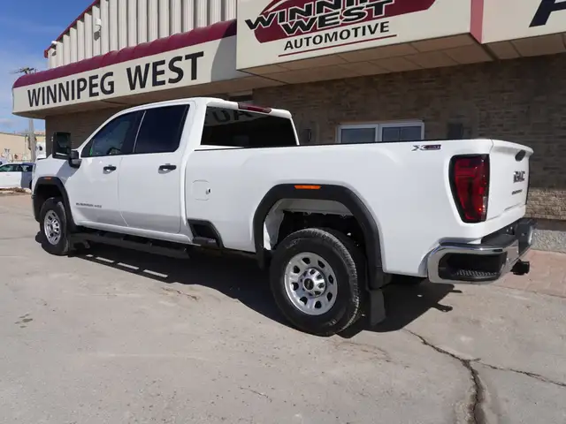 2024 GMC Sierra 3500HD ONLY 5,000 k | LONG BED | X31 OFF-ROAD PA - Photo 12