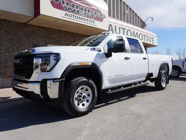 2024 GMC Sierra 3500HD ONLY 5,000 k | LONG BED | X31 OFF-ROAD PA - Photo 13