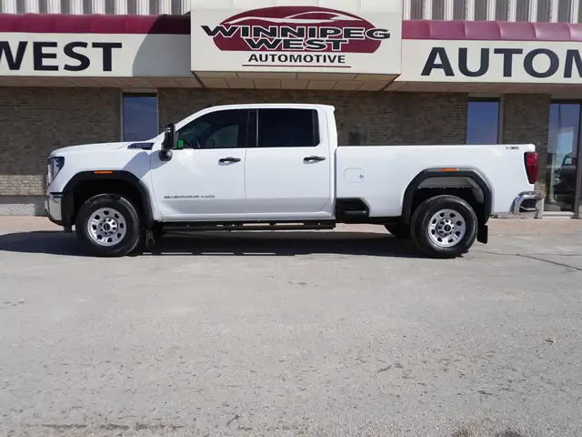 2024 GMC Sierra 3500HD ONLY 5,000 k | LONG BED | X31 OFF-ROAD PA - Photo 14