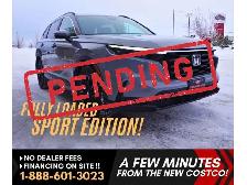 2024 Honda CR-V SPORT AWD, HEATED SEATS AND WHEEL, SUNROOF & MOR