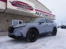 2024 Honda CR-V SPORT AWD, HEATED SEATS AND WHEEL, SUNROOF & MOR - Photo 2