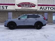 2024 Honda CR-V SPORT AWD, HEATED SEATS AND WHEEL, SUNROOF & MOR - Photo 4