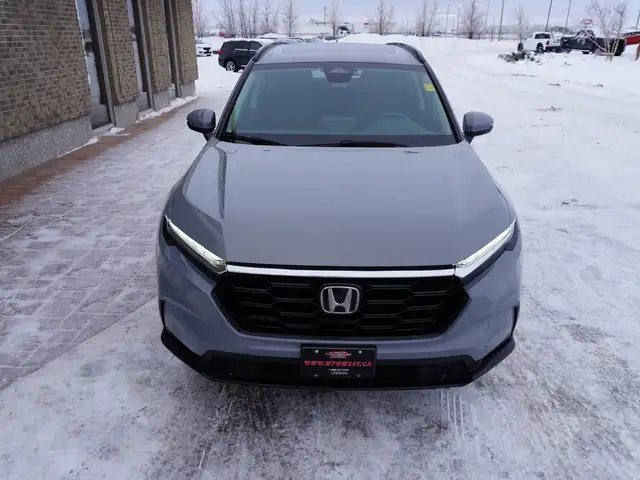 2024 Honda CR-V SPORT AWD, HEATED SEATS AND WHEEL, SUNROOF & MOR - Photo 7