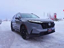 2024 Honda CR-V SPORT AWD, HEATED SEATS AND WHEEL, SUNROOF & MOR - Photo 8