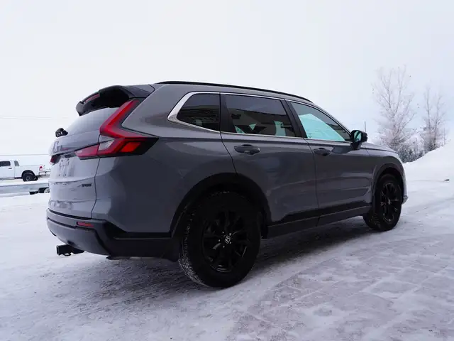 2024 Honda CR-V SPORT AWD, HEATED SEATS AND WHEEL, SUNROOF & MOR - Photo 10