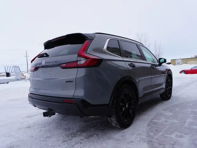 2024 Honda CR-V SPORT AWD, HEATED SEATS AND WHEEL, SUNROOF & MOR - Photo 11