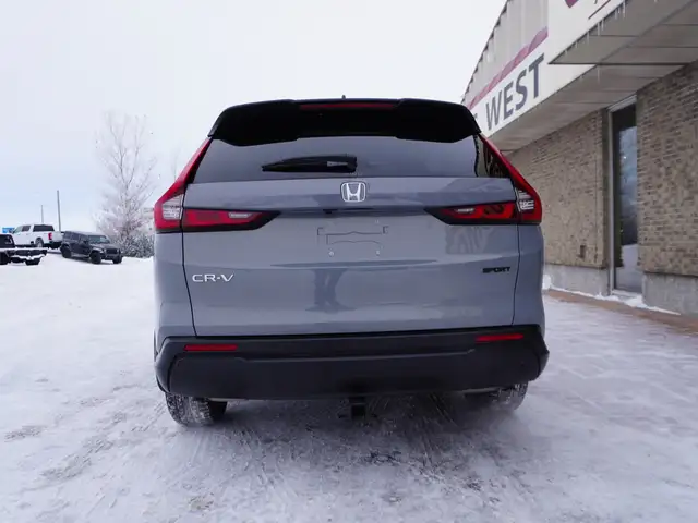 2024 Honda CR-V SPORT AWD, HEATED SEATS AND WHEEL, SUNROOF & MOR - Photo 12