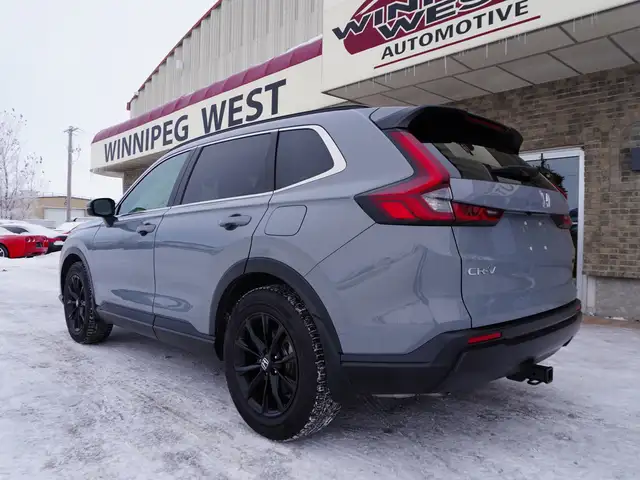 2024 Honda CR-V SPORT AWD, HEATED SEATS AND WHEEL, SUNROOF & MOR - Photo 14