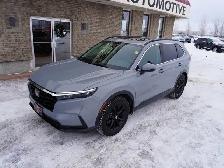 2024 Honda CR-V SPORT AWD, HEATED SEATS AND WHEEL, SUNROOF & MOR - Photo 15