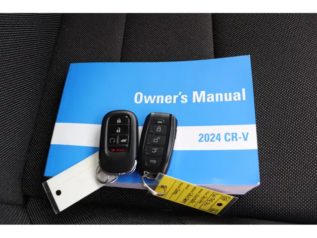 2024 Honda CR-V SPORT AWD, HEATED SEATS AND WHEEL, SUNROOF & MOR - Photo 48