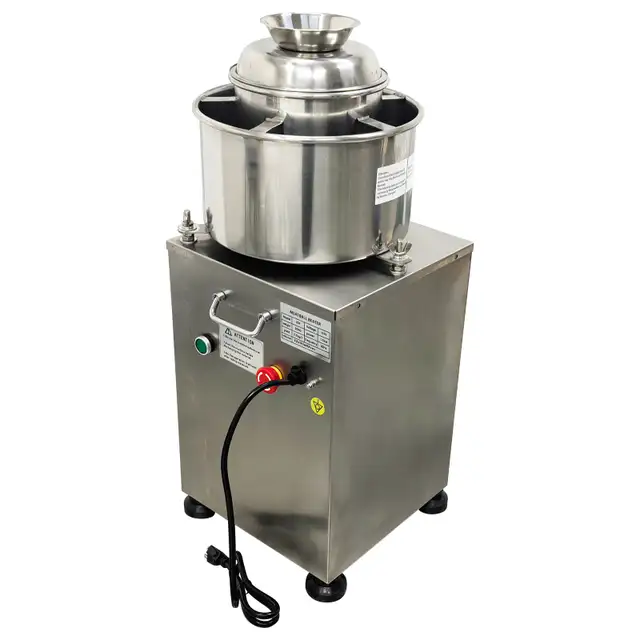 Stainless Steel Electric Meat Puree Making Machine 170061 - Photo 3