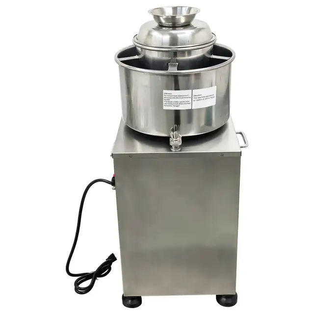 Stainless Steel Electric Meat Puree Making Machine 170061 - Photo 4