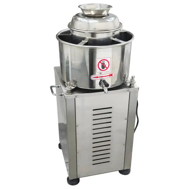 Stainless Steel Electric Meat Puree Making Machine 170061 - Photo 6