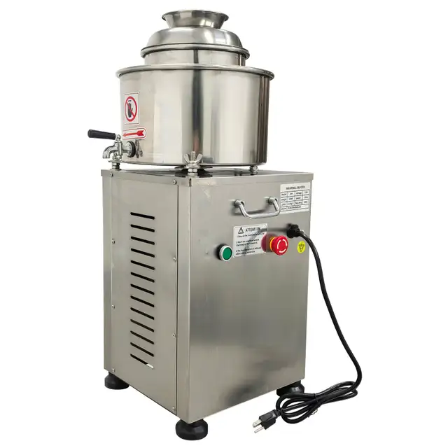 Stainless Steel Electric Meat Puree Making Machine 170061 - Photo 7