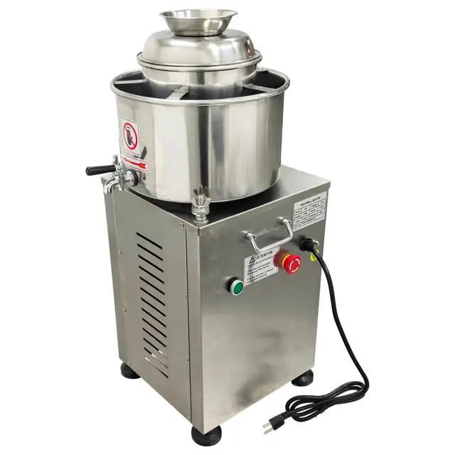 Stainless Steel Electric Meat Puree Making Machine 170061 - Photo 8