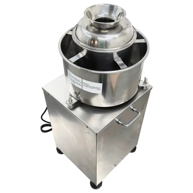 Stainless Steel Electric Meat Puree Making Machine 170061 - Photo 9