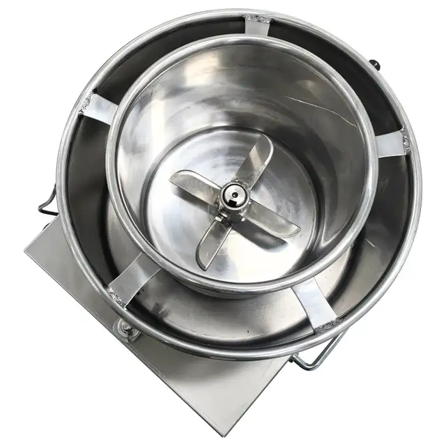 Stainless Steel Electric Meat Puree Making Machine 170061 - Photo 10