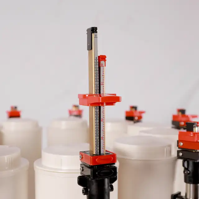 110V 12 Station Paint Colorant Dispenser Water Oil Toning 300024 - Photo 6